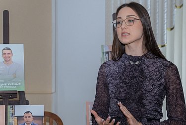 За молодыми – будущее региона, страны